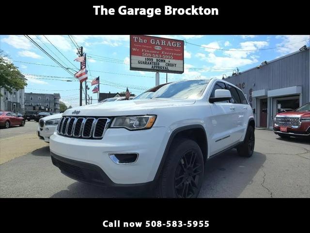 2018 Jeep Grand Cherokee Laredo 4x4 for sale in Brockton, MA