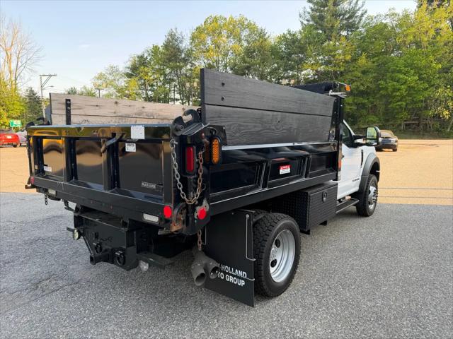 2019 Ford F-550 XLT 4WD Reg Cab 145"" WB 60"" CA