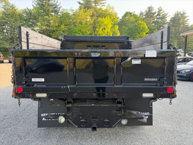 2019 Ford F-550 XLT 4WD Reg Cab 145"" WB 60"" CA