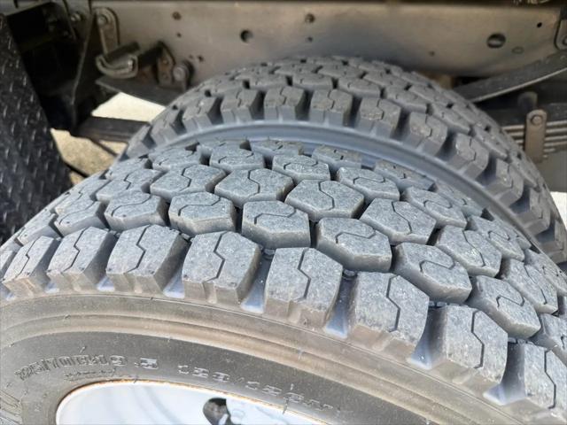 2019 Ford F-550 XLT 4WD Reg Cab 145"" WB 60"" CA