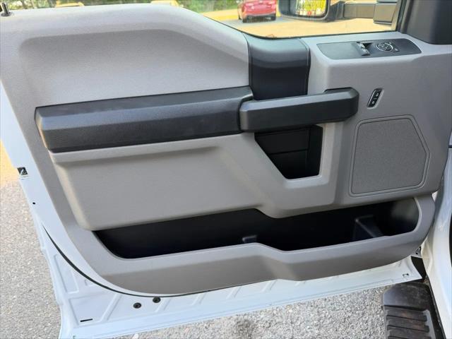 2019 Ford F-550 XLT 4WD Reg Cab 145"" WB 60"" CA