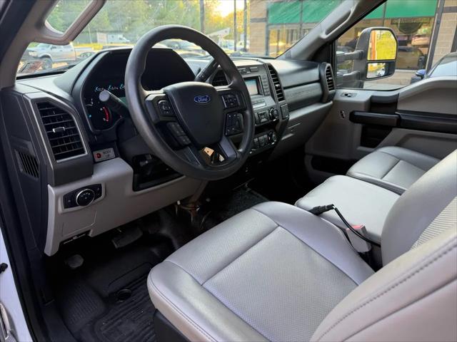 2019 Ford F-550 XLT 4WD Reg Cab 145"" WB 60"" CA