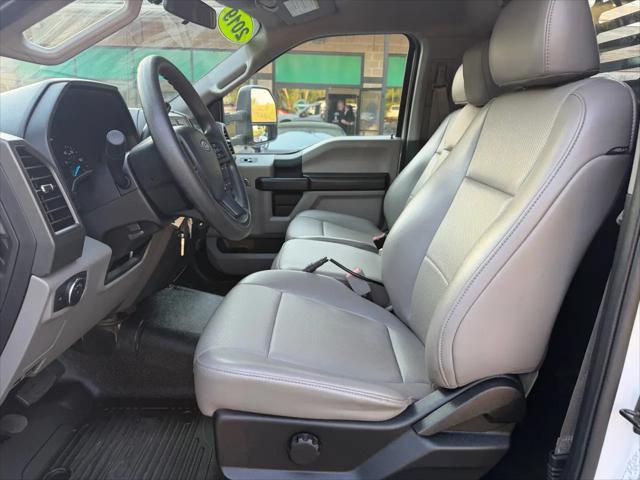 2019 Ford F-550 XLT 4WD Reg Cab 145"" WB 60"" CA
