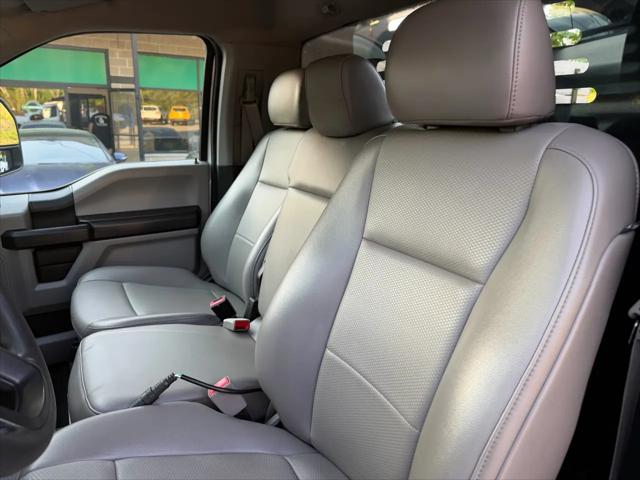 2019 Ford F-550 XLT 4WD Reg Cab 145"" WB 60"" CA