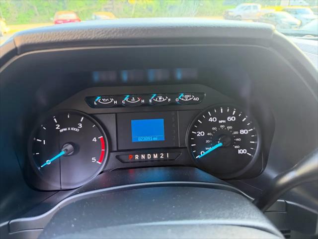 2019 Ford F-550 XLT 4WD Reg Cab 145"" WB 60"" CA