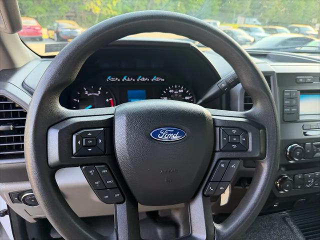 2019 Ford F-550 XLT 4WD Reg Cab 145"" WB 60"" CA
