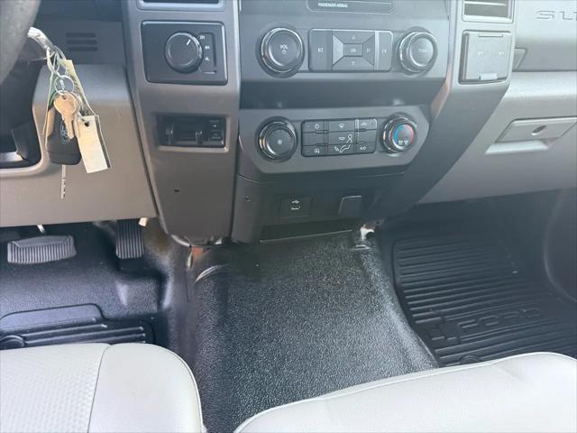 2019 Ford F-550 XLT 4WD Reg Cab 145"" WB 60"" CA
