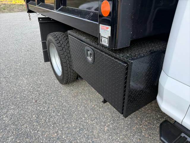 2019 Ford F-550 XLT 4WD Reg Cab 145"" WB 60"" CA