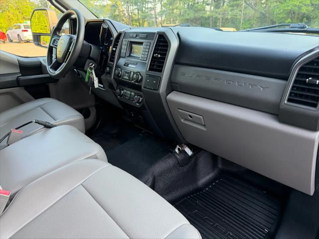 2019 Ford F-550 XLT 4WD Reg Cab 145"" WB 60"" CA