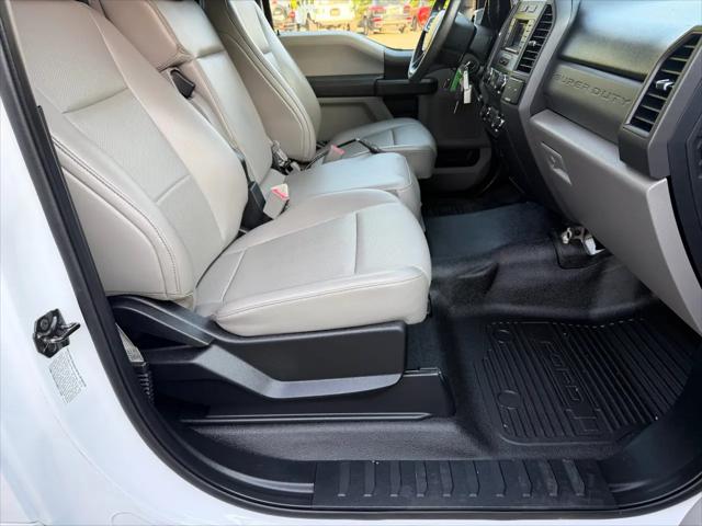 2019 Ford F-550 XLT 4WD Reg Cab 145"" WB 60"" CA