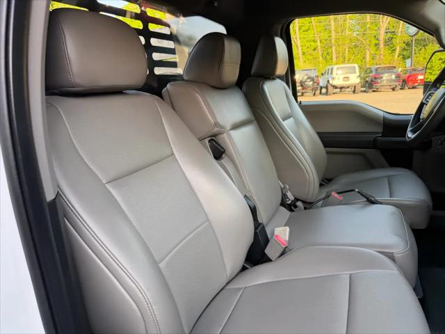 2019 Ford F-550 XLT 4WD Reg Cab 145"" WB 60"" CA