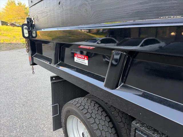 2019 Ford F-550 XLT 4WD Reg Cab 145"" WB 60"" CA