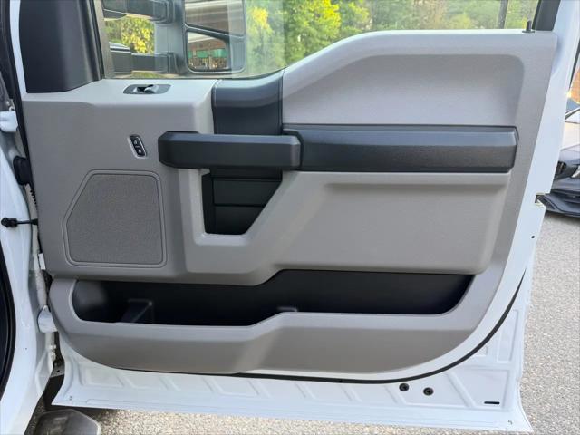 2019 Ford F-550 XLT 4WD Reg Cab 145"" WB 60"" CA