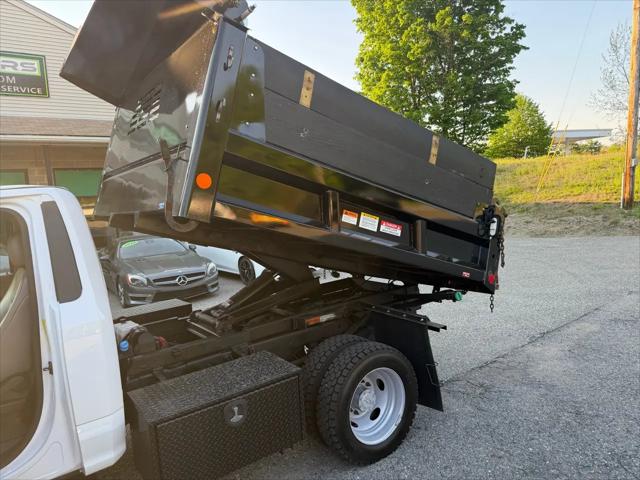 2019 Ford F-550 XLT 4WD Reg Cab 145"" WB 60"" CA