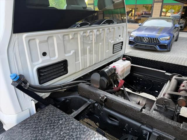 2019 Ford F-550 XLT 4WD Reg Cab 145"" WB 60"" CA