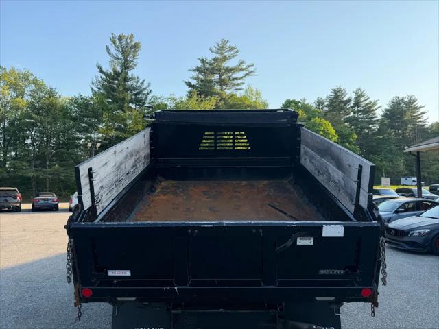 2019 Ford F-550 XLT 4WD Reg Cab 145"" WB 60"" CA