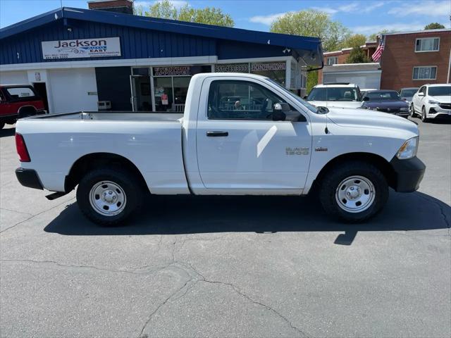 2016 Ram 1500 Tradesman