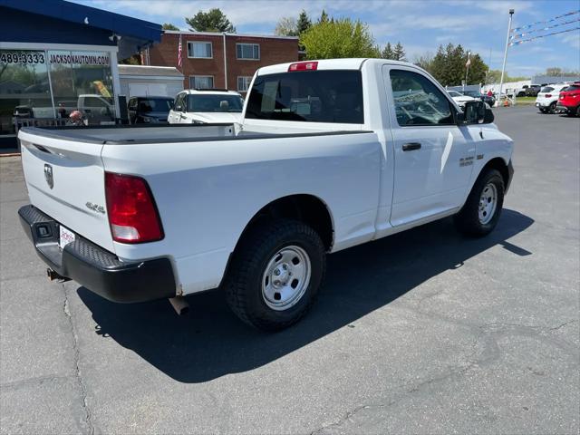 2016 Ram 1500 Tradesman