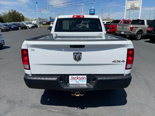 2016 Ram 1500 Tradesman