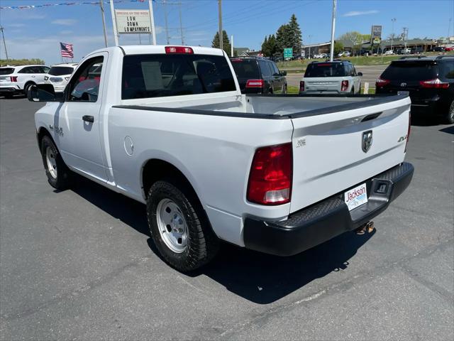 2016 Ram 1500 Tradesman