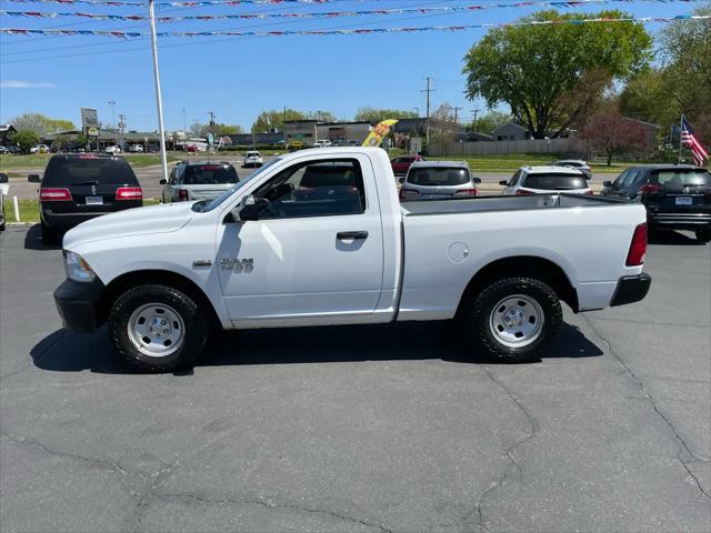 2016 Ram 1500 Tradesman