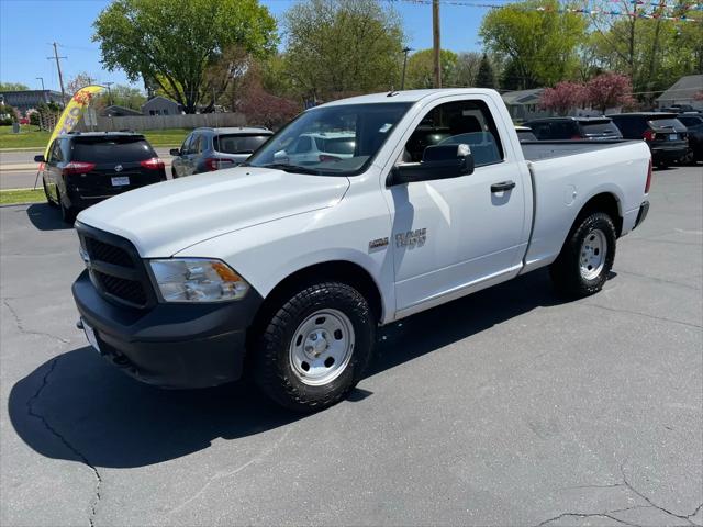 2016 Ram 1500 Tradesman