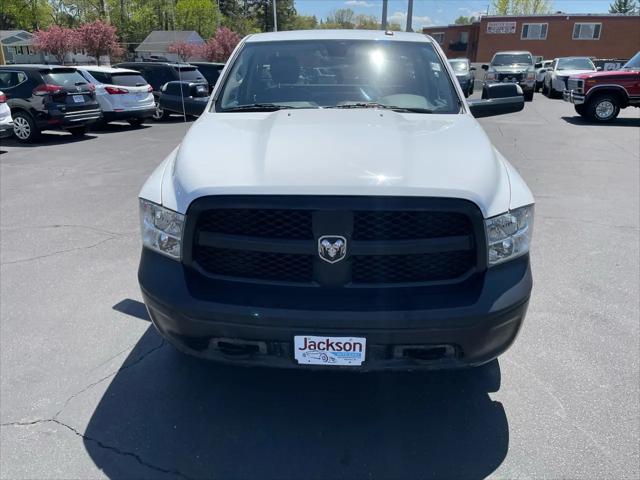 2016 Ram 1500 Tradesman