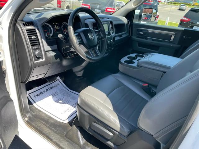 2016 Ram 1500 Tradesman