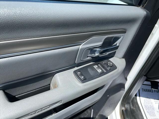 2016 Ram 1500 Tradesman