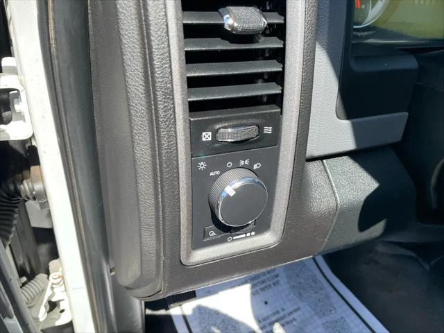 2016 Ram 1500 Tradesman