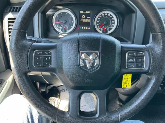 2016 Ram 1500 Tradesman