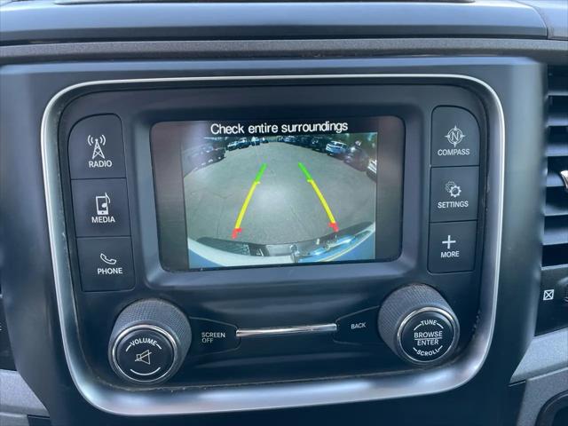 2016 Ram 1500 Tradesman