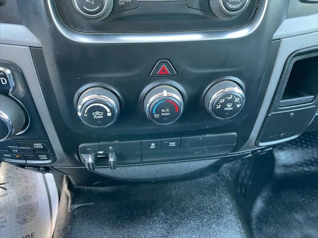 2016 Ram 1500 Tradesman