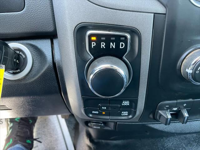 2016 Ram 1500 Tradesman