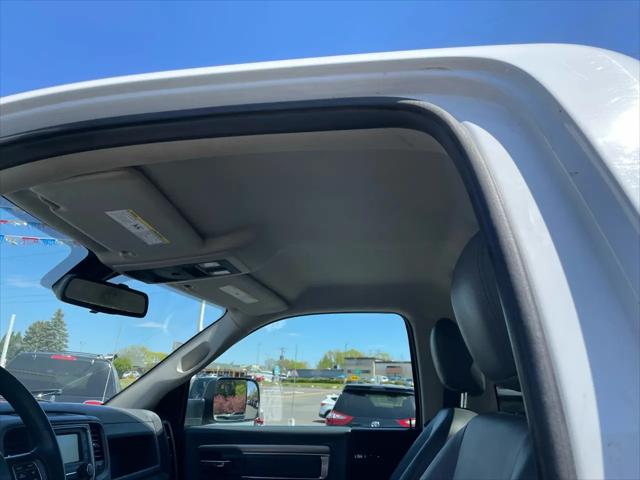2016 Ram 1500 Tradesman