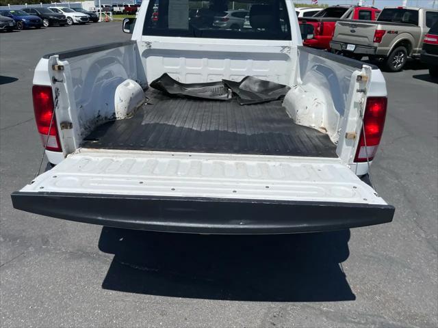2016 Ram 1500 Tradesman