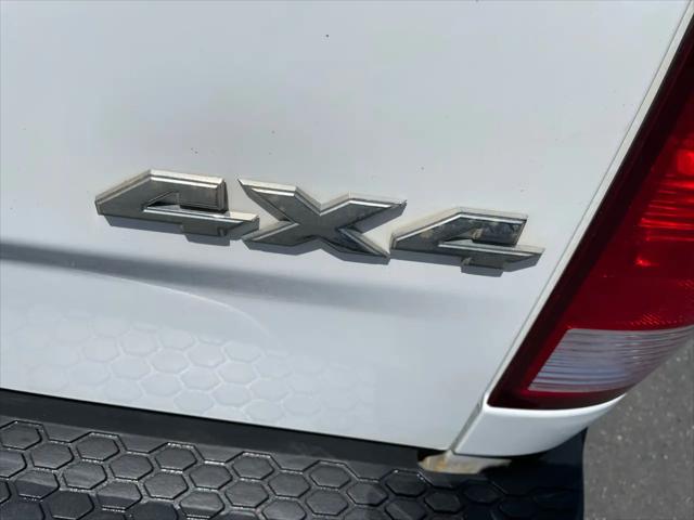 2016 Ram 1500 Tradesman