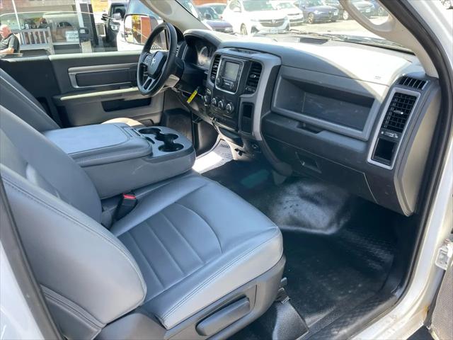 2016 Ram 1500 Tradesman