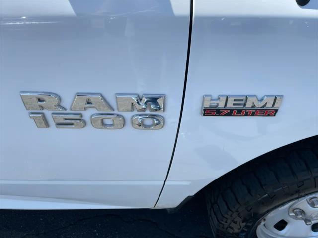 2016 Ram 1500 Tradesman