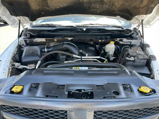 2016 Ram 1500 Tradesman