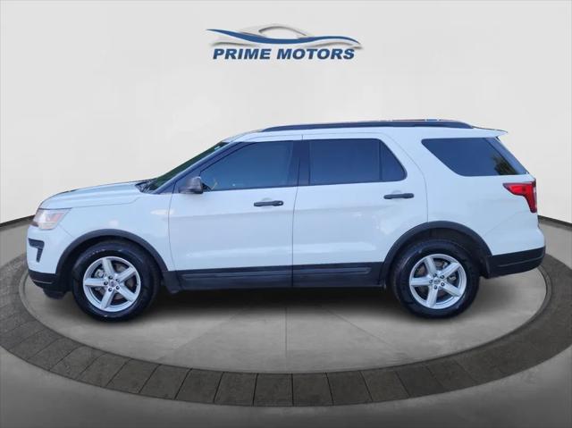 2018 Ford Explorer Base FWD for sale in Denver, CO