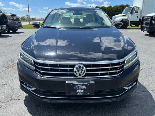 2018 Volkswagen Passat SE