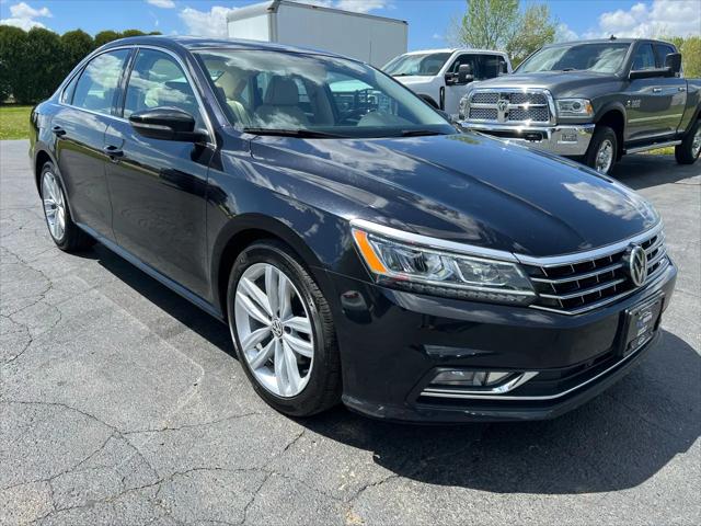 2018 Volkswagen Passat SE