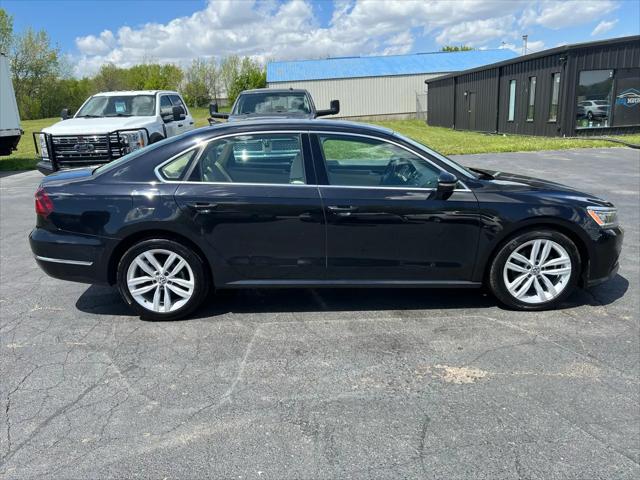 2018 Volkswagen Passat SE