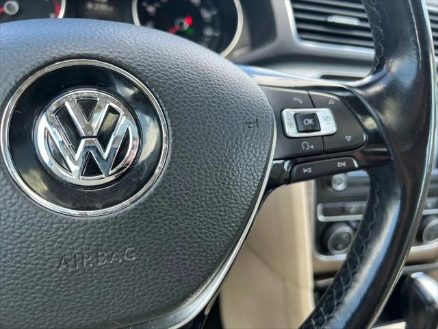 2018 Volkswagen Passat SE