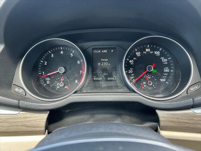 2018 Volkswagen Passat SE
