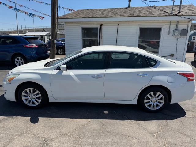 2015 Nissan Altima 2.5 SV for sale in Kearney, NE