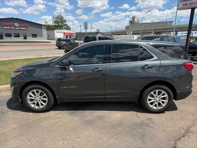 2020 Chevrolet Equinox AWD LT 1.5L Turbo for sale in Kearney, NE
