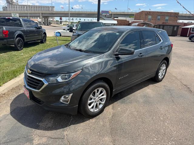2020 Chevrolet Equinox AWD LT 1.5L Turbo