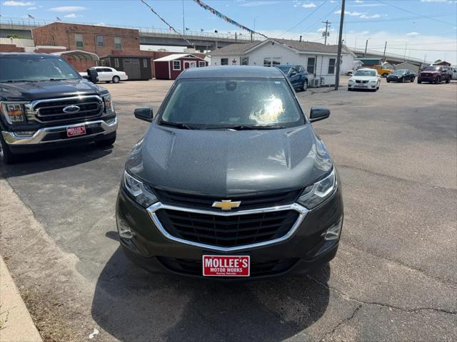 2020 Chevrolet Equinox AWD LT 1.5L Turbo